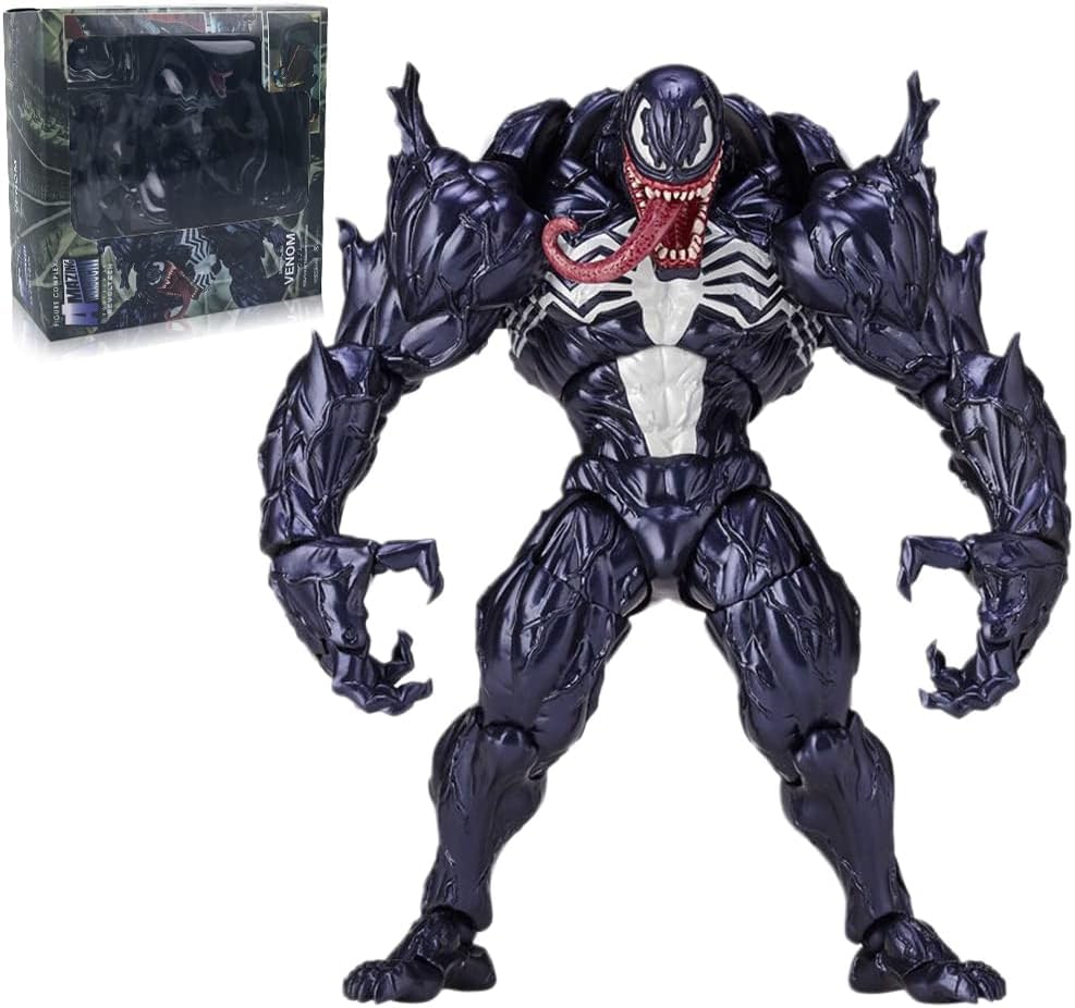 Amazon.co.jp: Vеnоm Legendsシリーズ - Vеnоm and Carnage アクション